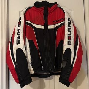 Polaris Snowmobile Ski Jacket